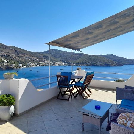 Villa Sunrise View House Poros Town Exterior foto