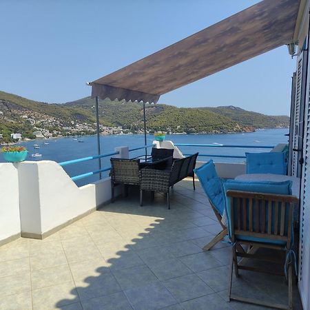 Villa Sunrise View House Poros Town Exterior foto