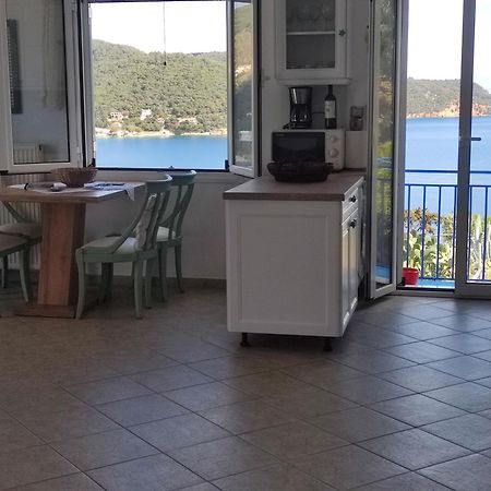 Villa Sunrise View House Poros Town Exterior foto