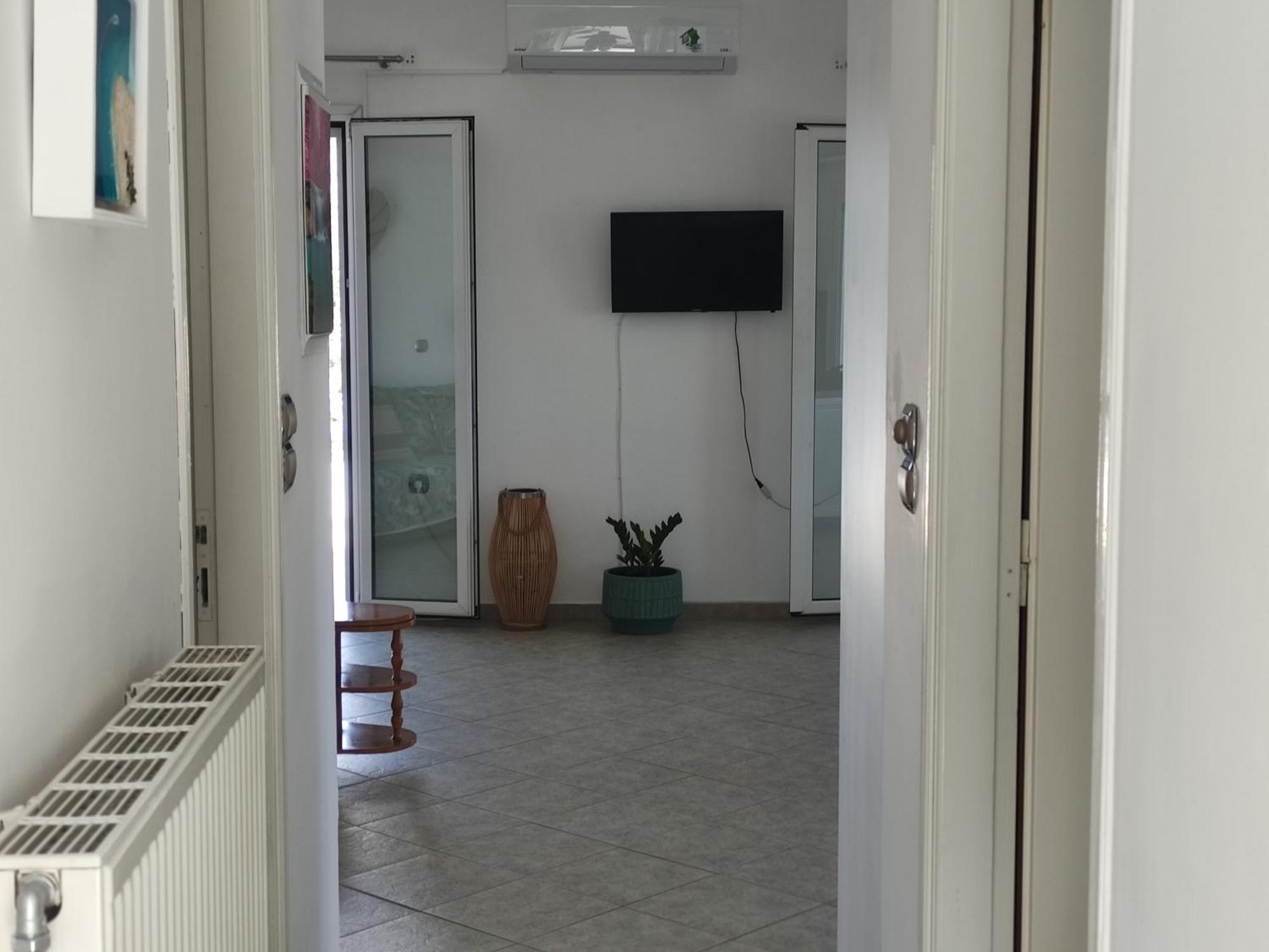 Villa Sunrise View House Poros Town Exterior foto